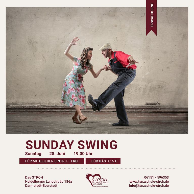 Bild zu Sunday Swing
