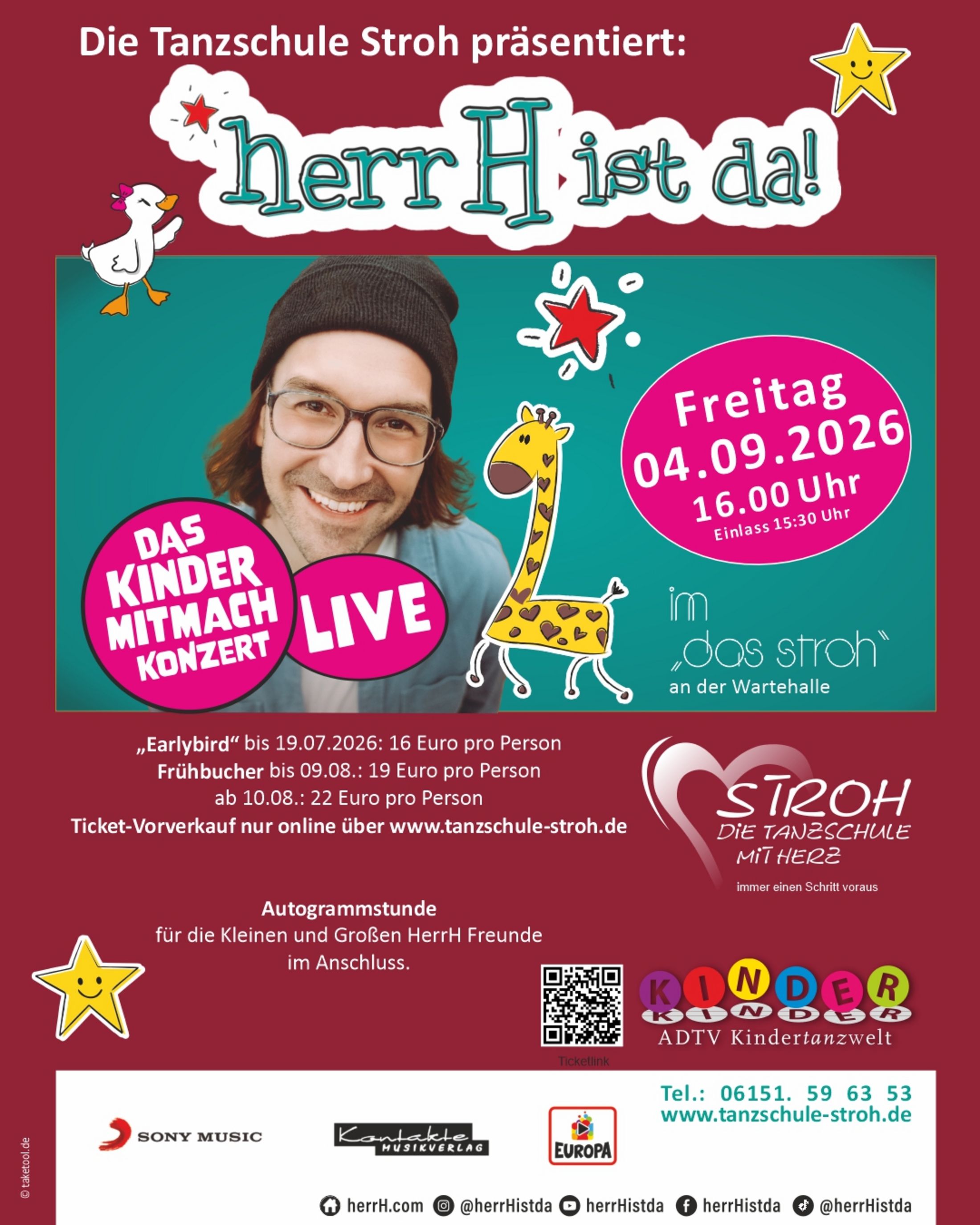 Hier geht´s zum Kartenvorverkauf